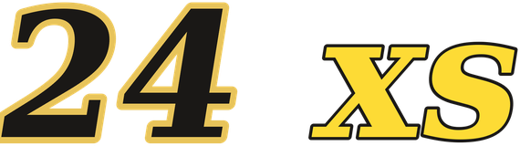 24 xs logo